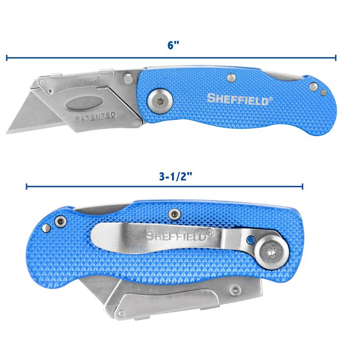 Sheffield 3 Inch Folding Pocket Knife