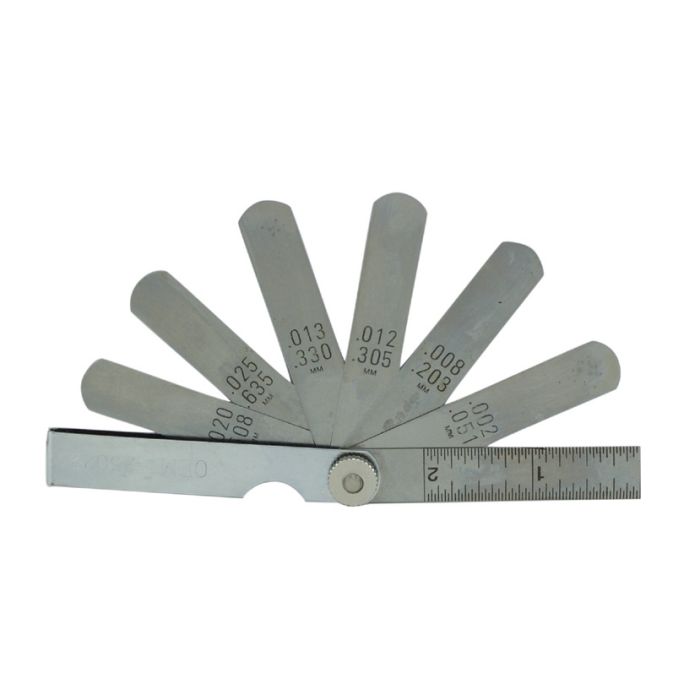 leather tool protective ruler non-slip aluminum