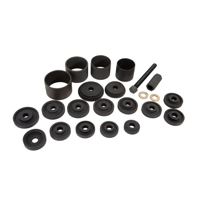 OEMTOOLS 27205 23 Piece Front Wheel Bearing Removal Kit